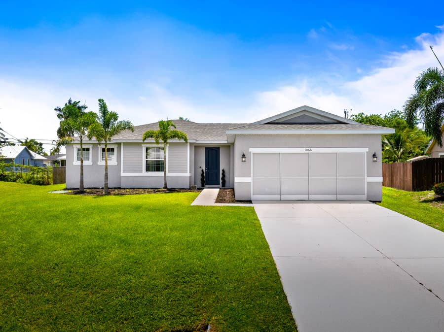 Property photo for 1066 SW JENNIFER Terrace, Port St Lucie, FL
