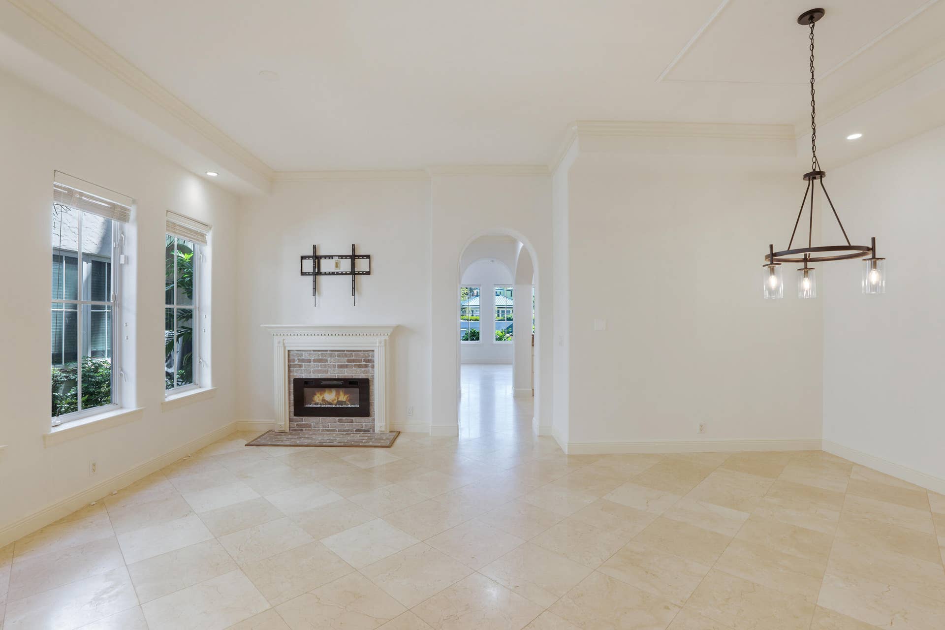 Formal Living room
