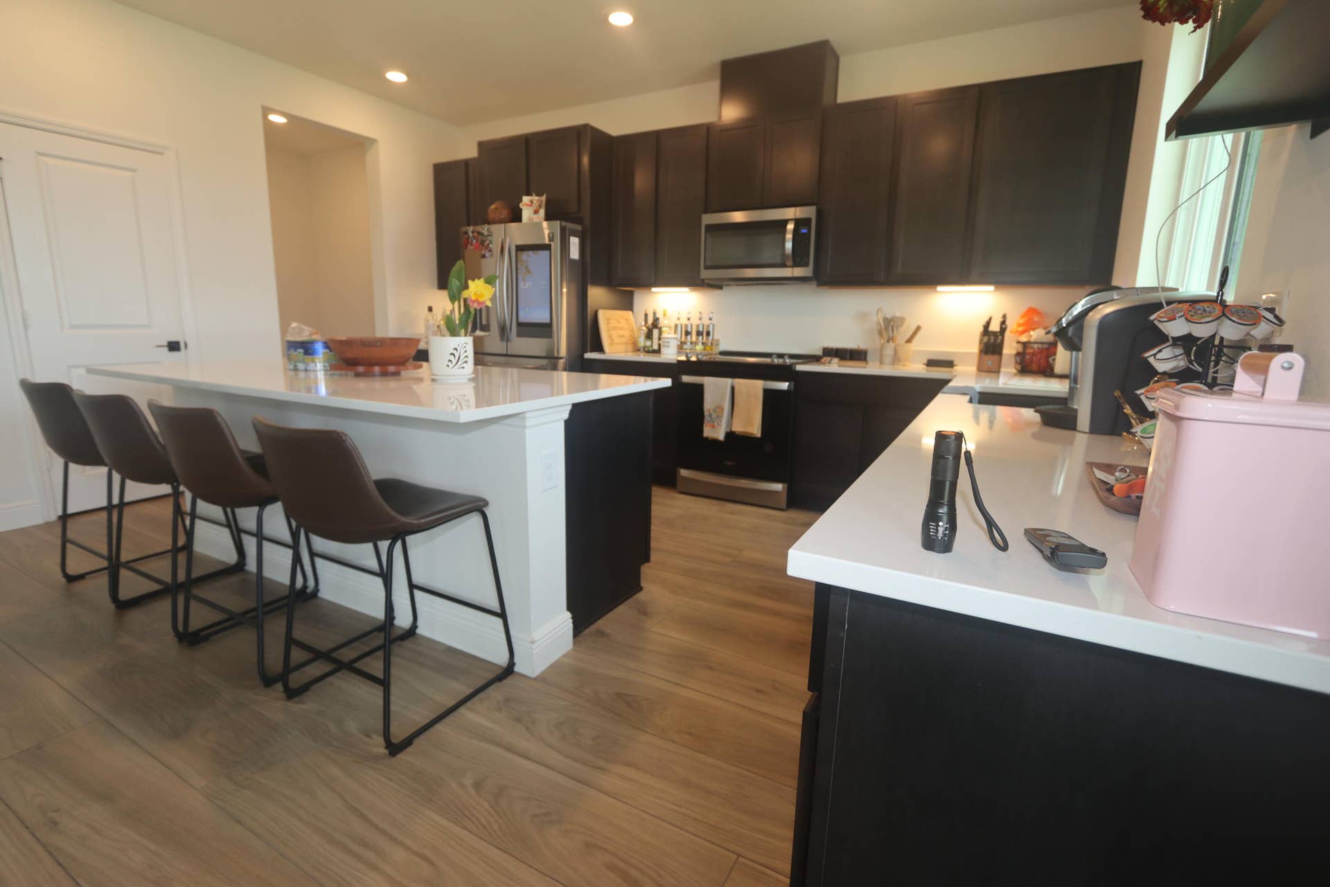5 kitchen