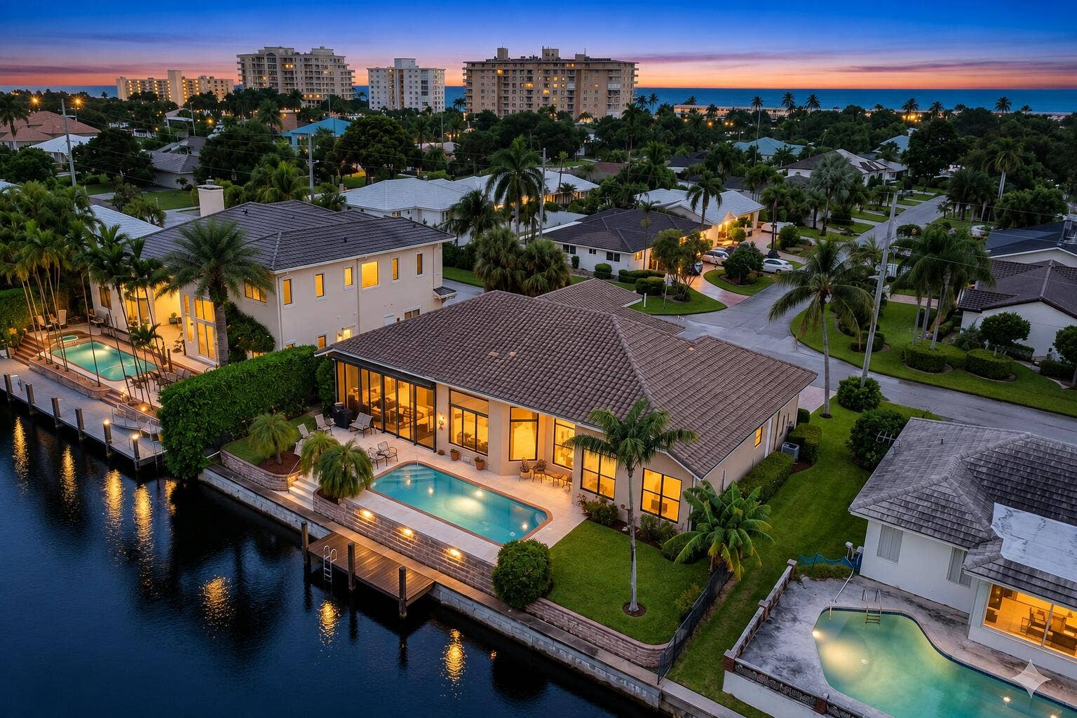 3920 NE 30TH Avenue, Lighthouse Point, FL 33064 3920 NE 30th, Primary Photo