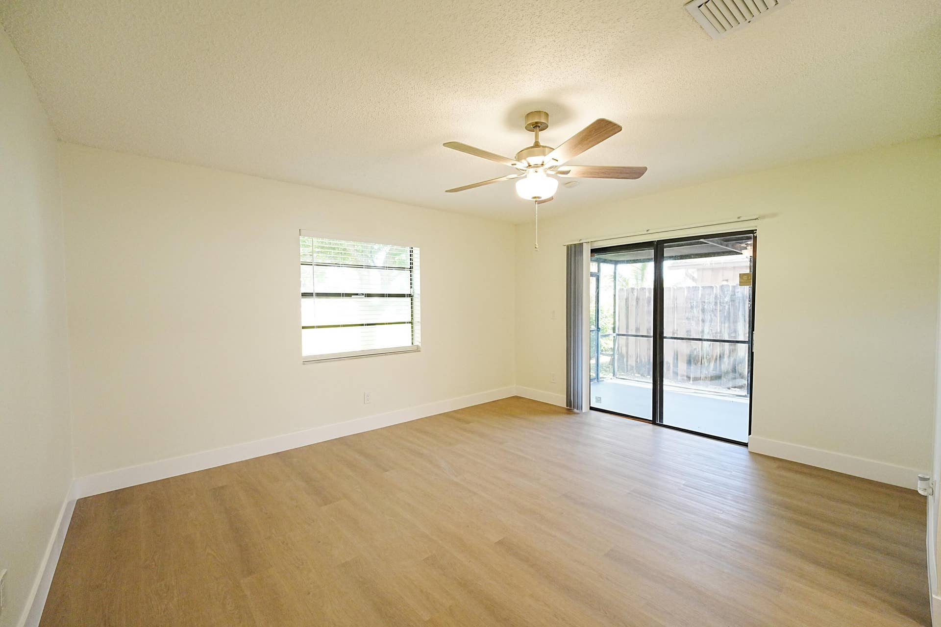 Large room