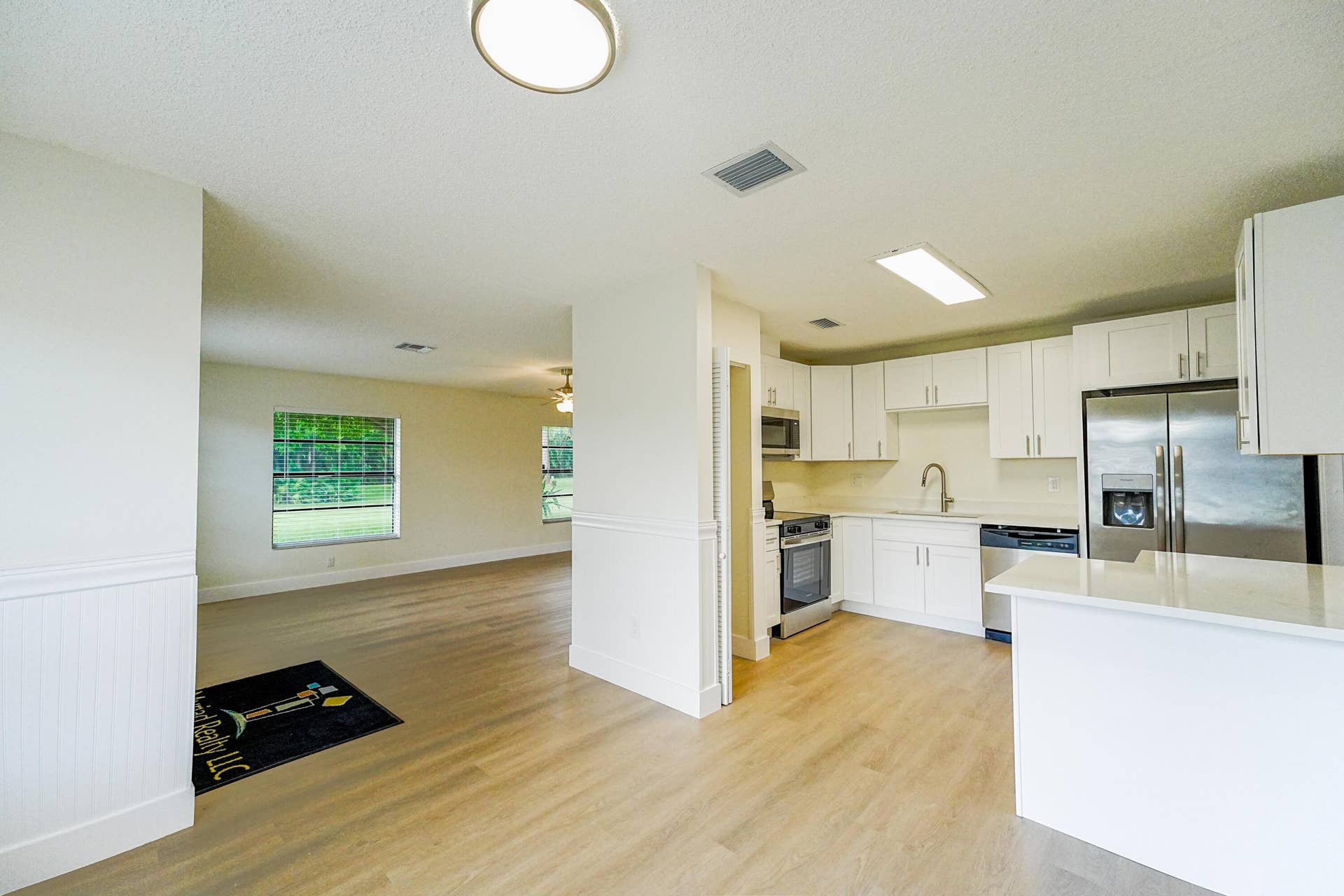 Dinning/living room