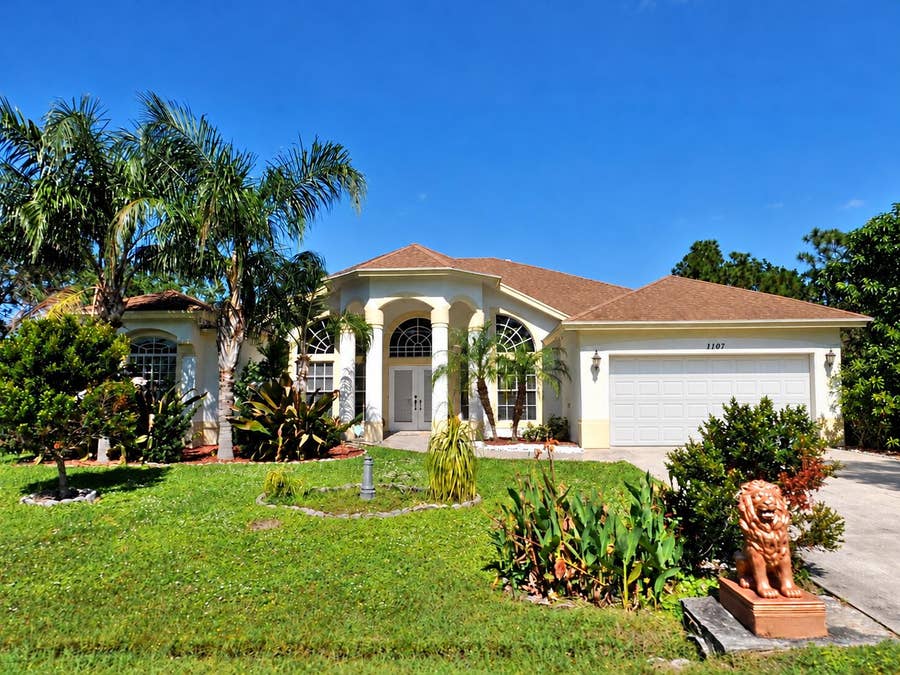 Property photo for 1107 SW Estaugh Avenue, Port St Lucie, FL