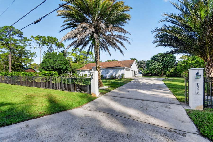 Property photo for 8895 Palomino Drive, Lake Worth, FL
