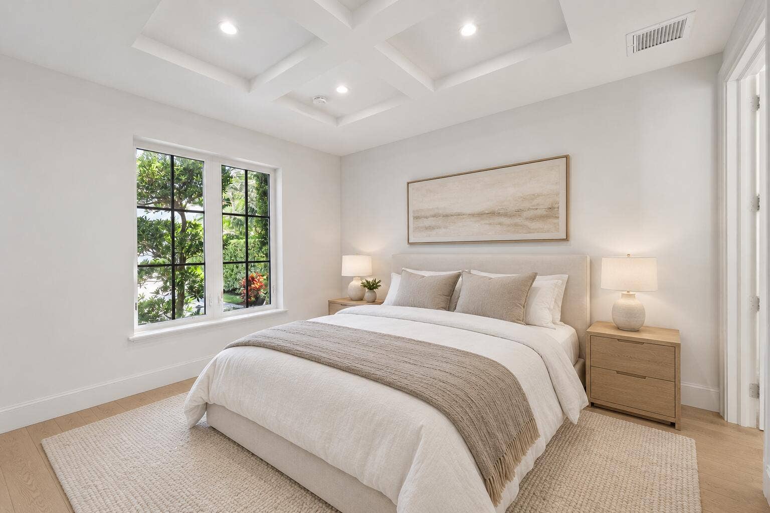 755 W Fern Drive, Boca Raton, FL 33432 Bedroom 1 - 1st Floor Ensuite