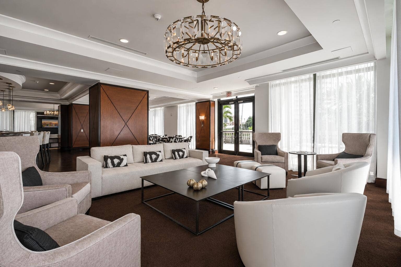 Party Room