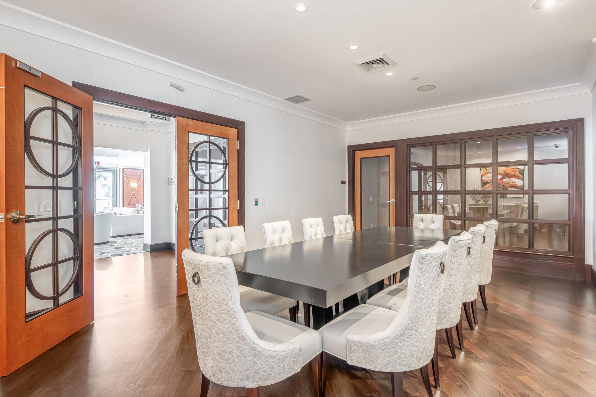 Party Room Wine Room