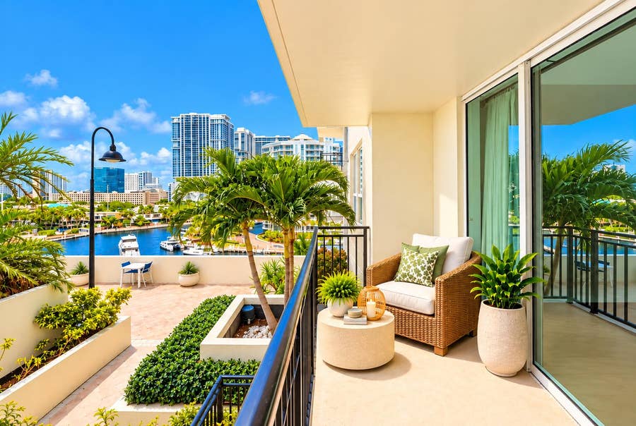 Property photo for 600 W Las Olas Boulevard, #806S, Fort Lauderdale, FL
