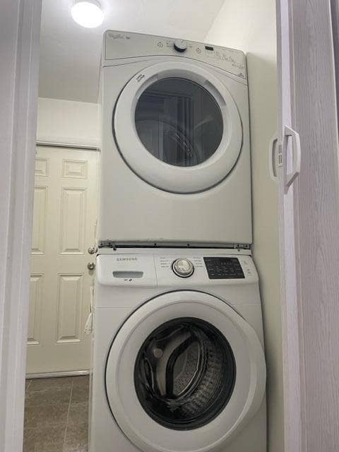 Washer & Dryer