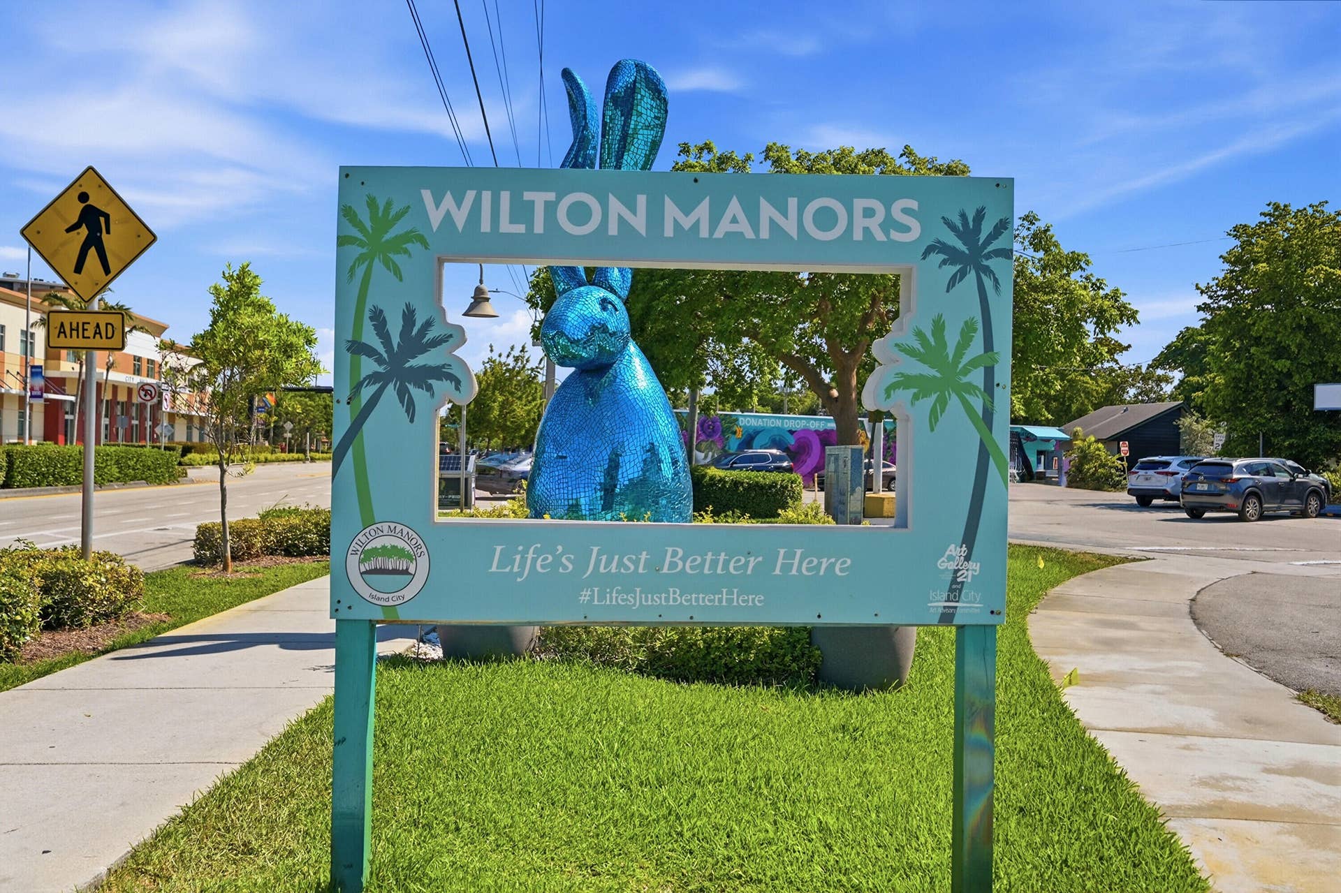 2655 NE 8th Avenue, #Apt 210, Wilton Manors, FL 33334 A few short blocks away