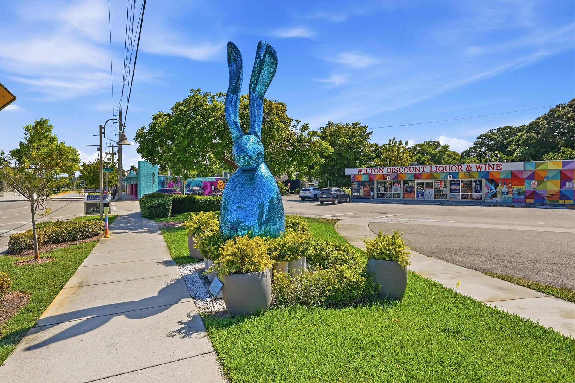 2655 NE 8th Avenue, #Apt 210, Wilton Manors, FL 33334 A few short blocks away