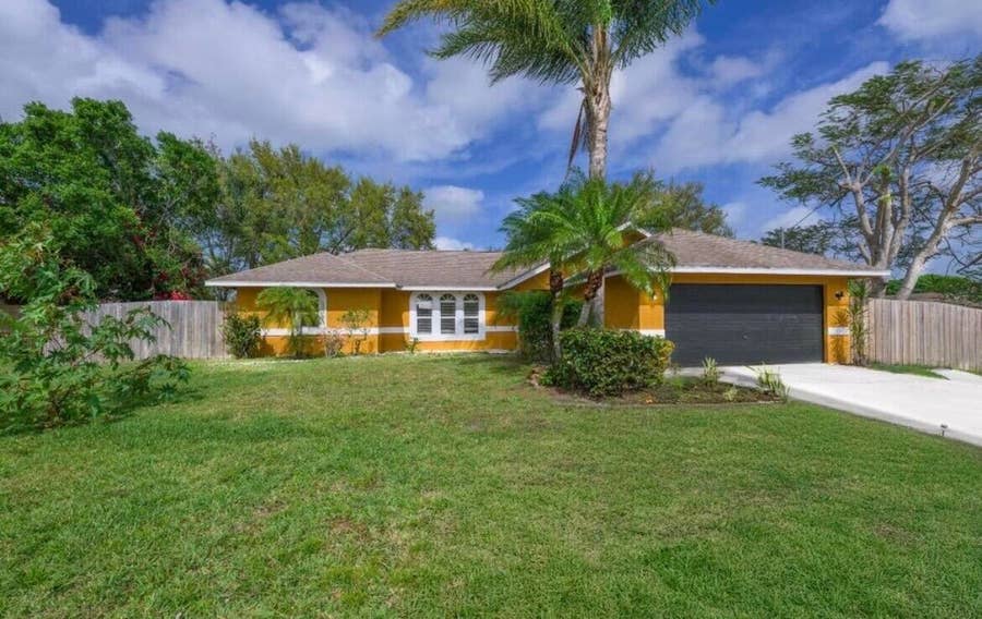 Property photo for 353 NW FERRIS Drive, Port St Lucie, FL