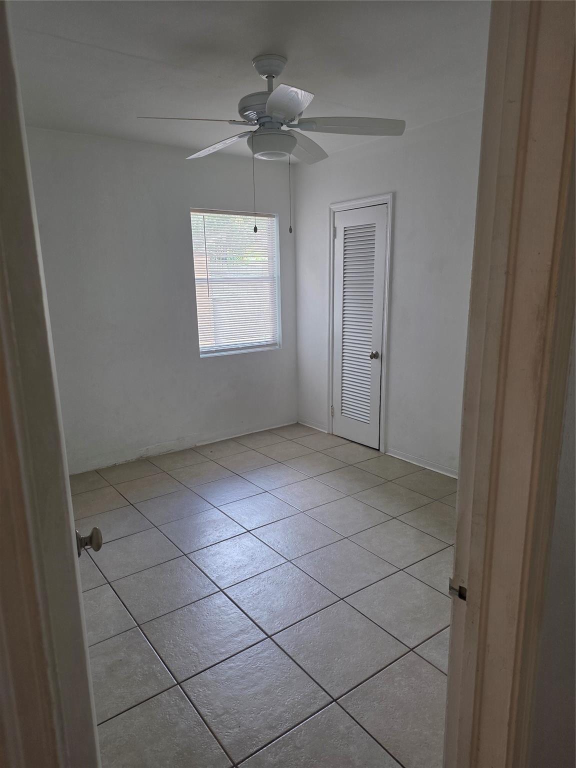 Front entryway