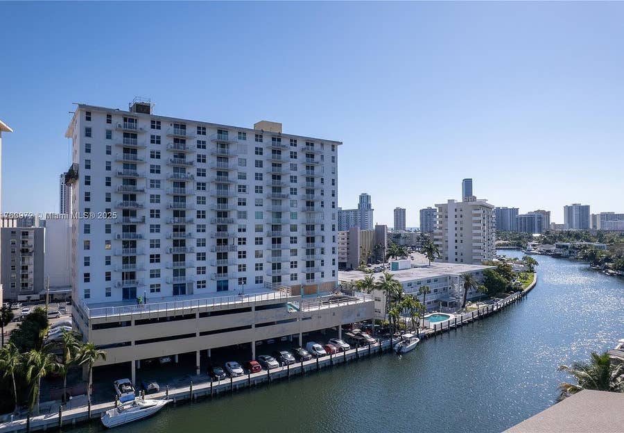 Property photo for 427 GOLDEN ISLES, #9G, Hallandale Beach, FL