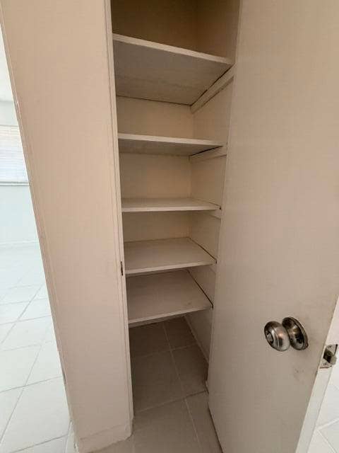 hall closet