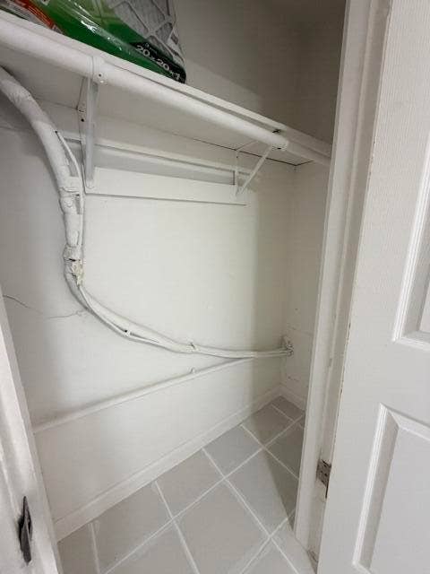 bedroom closet