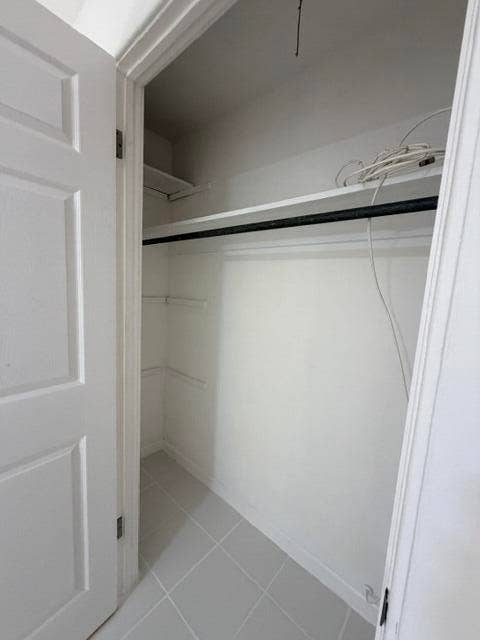 bedroom closet