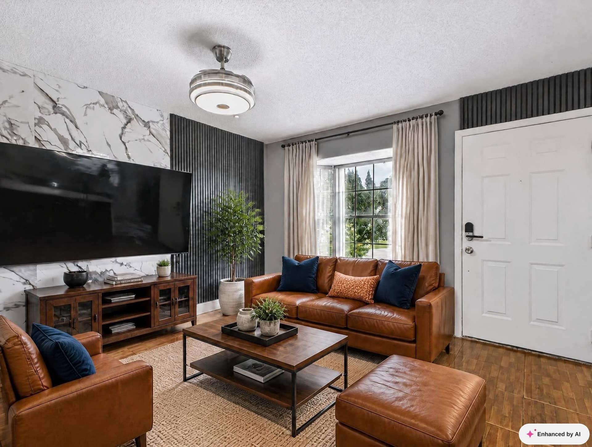 LIving Staged