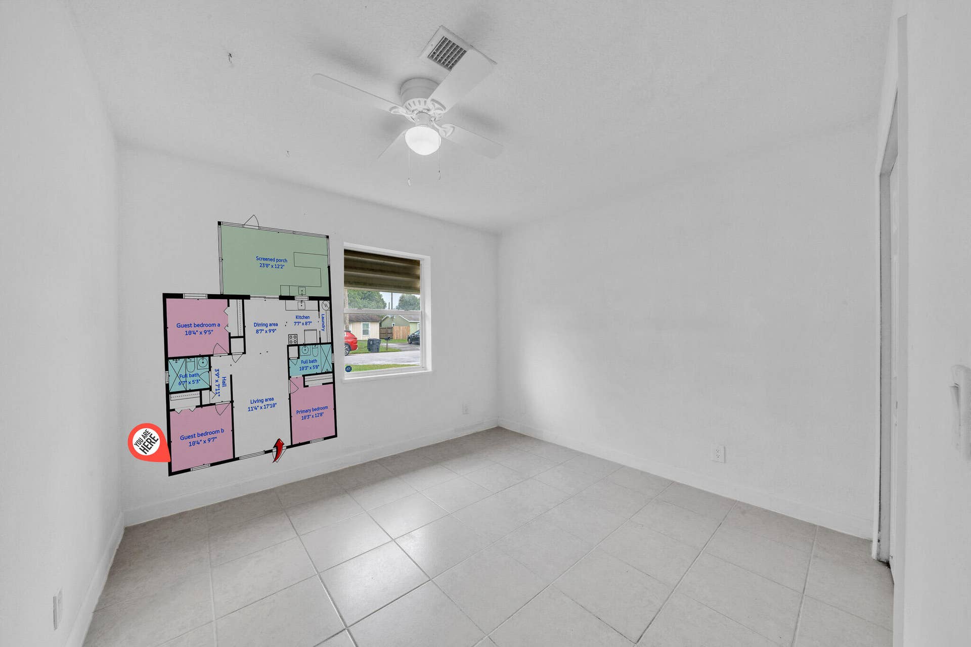 10 Guest Bedroom B (2)A