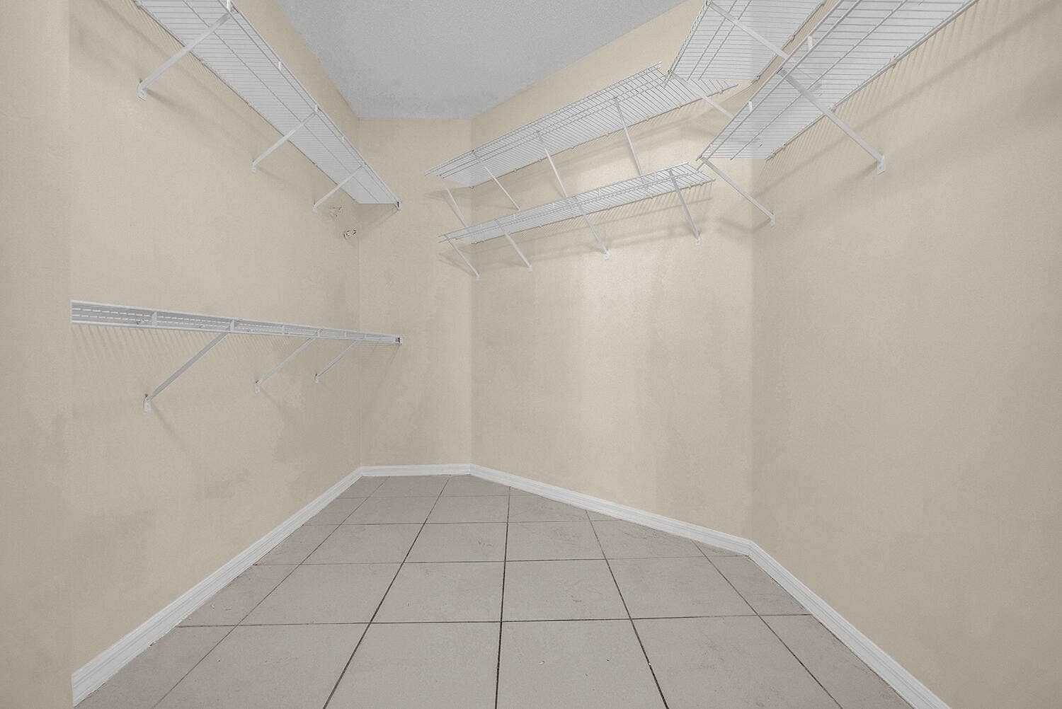 Walk In Closet