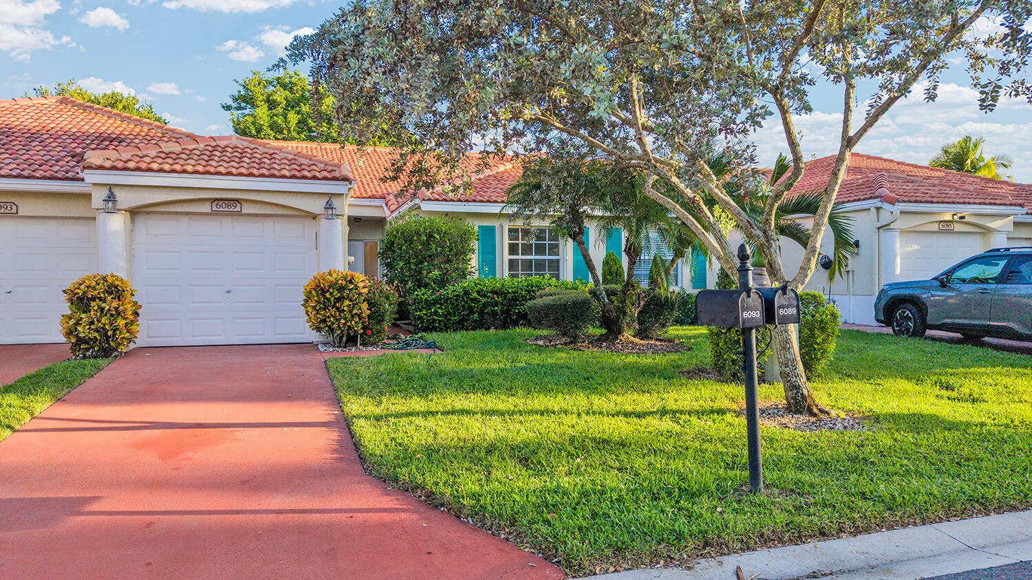 Front Exterior of Home