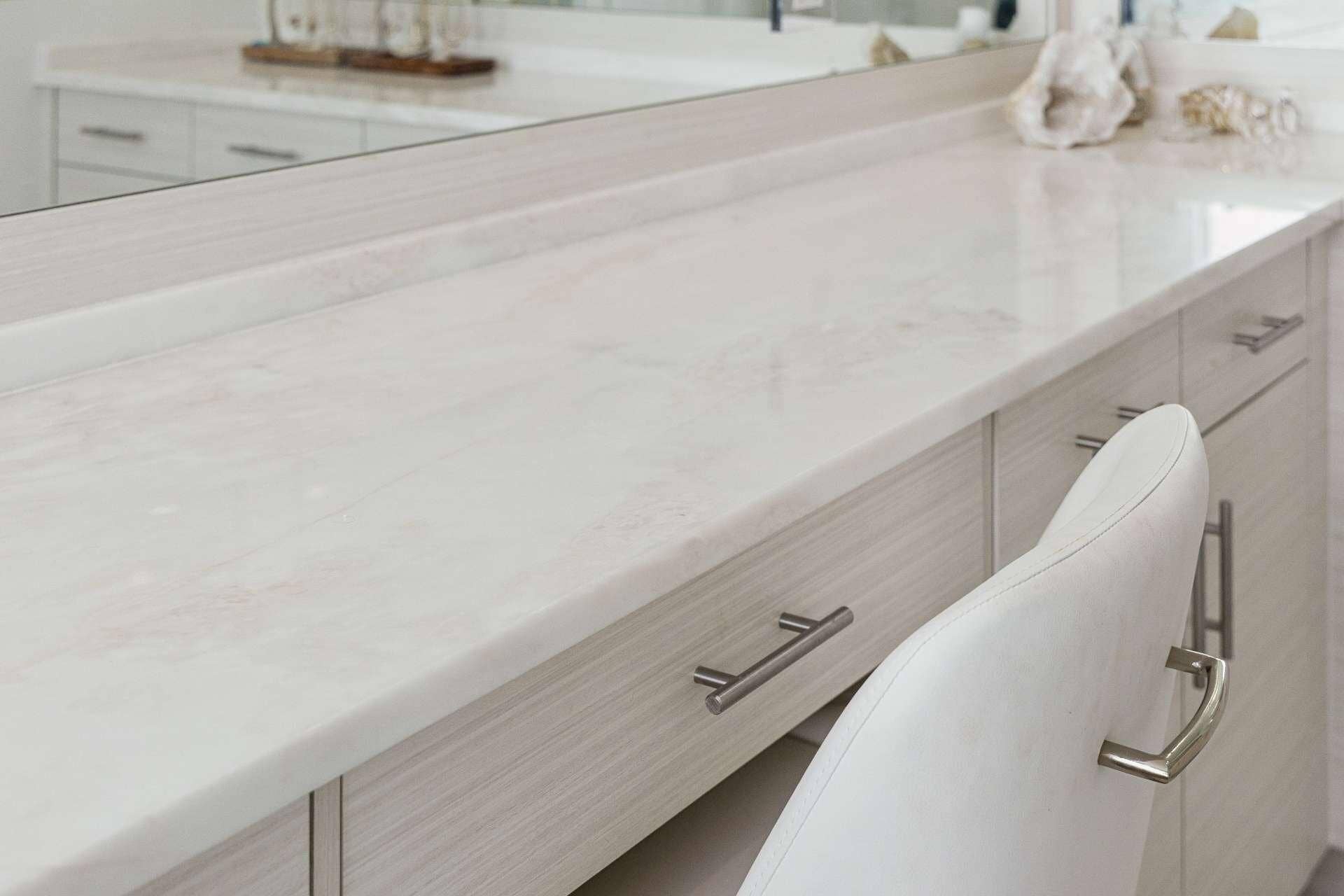 MARBLE COUNTERTOPS