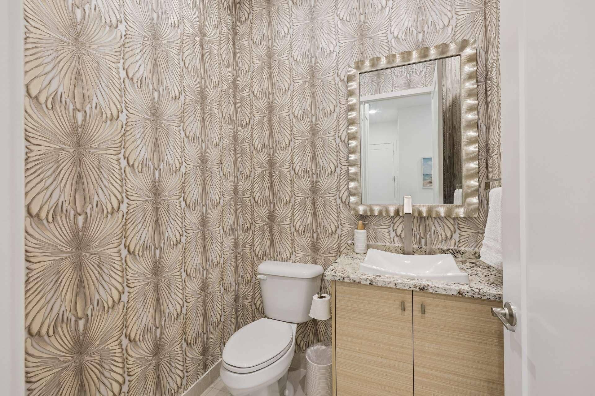 POWDER ROOM