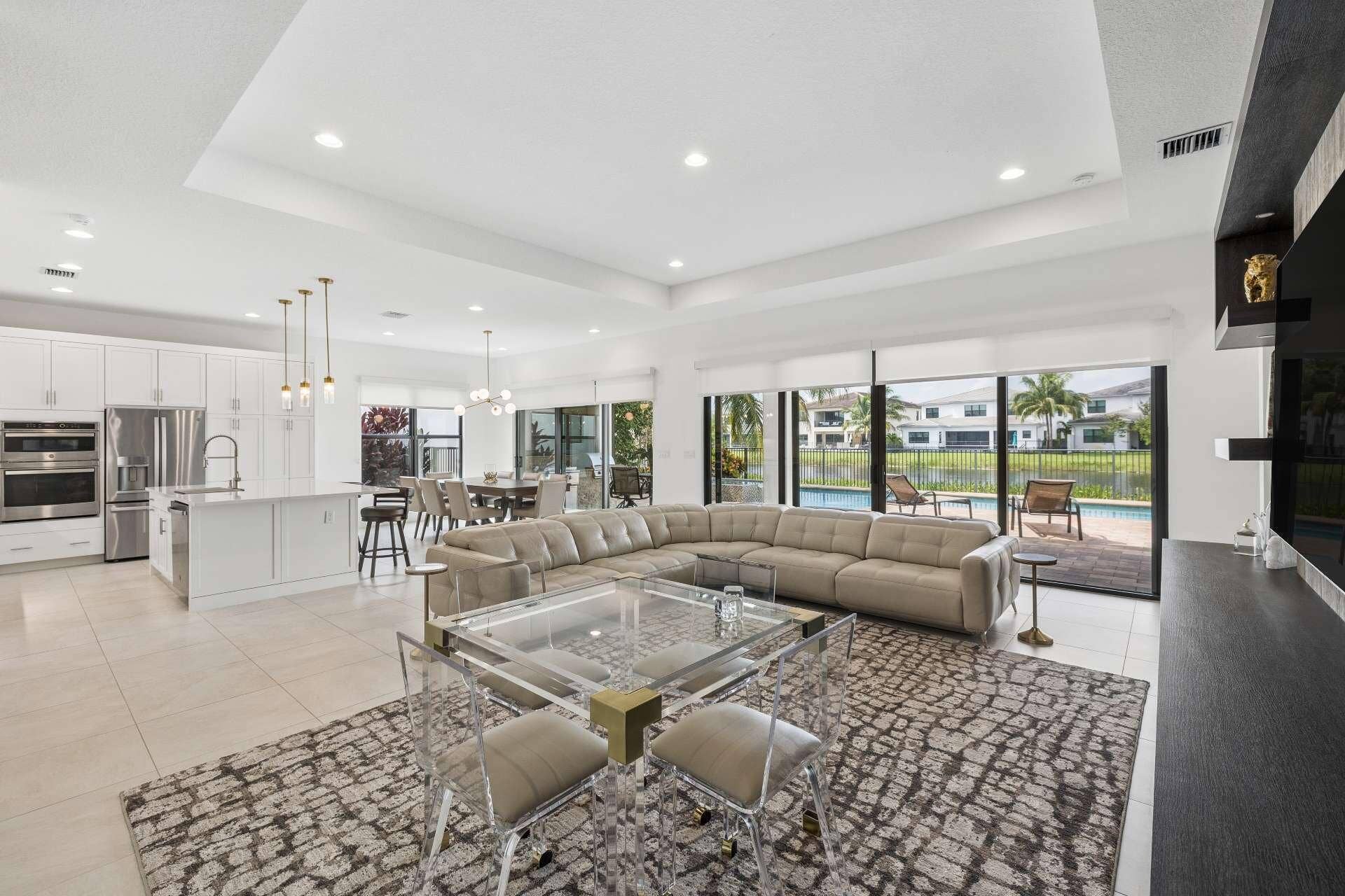 GREAT ROOM