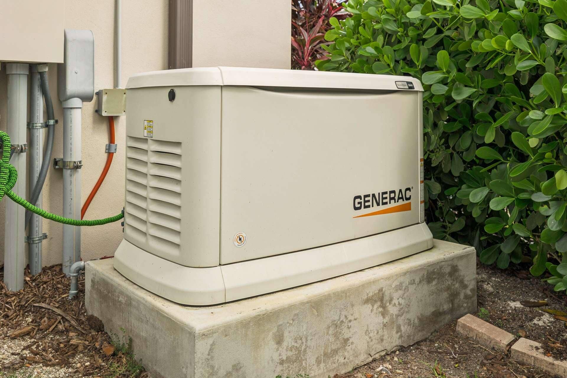 26 KW GENERATOR