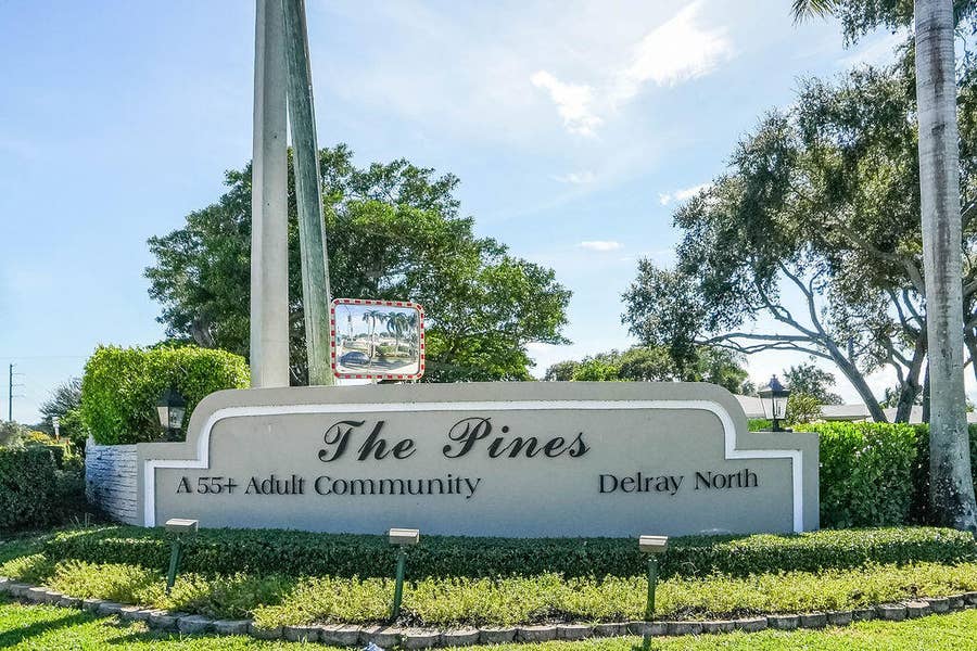 Property photo for 1841 NW 18th Avenue, #201, Delray Beach, FL