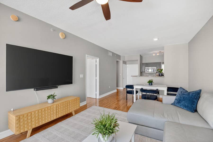 Property photo for 550 Okeechobee Boulevard, #821, West Palm Beach, FL