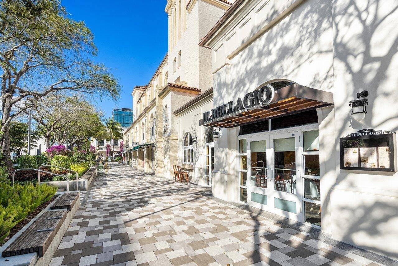Endless Shopping and Fine Dining