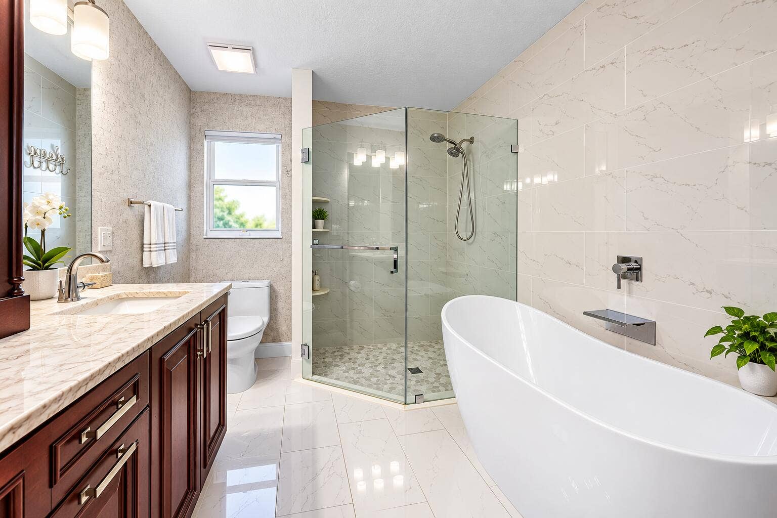 5137 Elpine Way, Riviera Beach, FL 33418 Main Bedroom Ensuite
