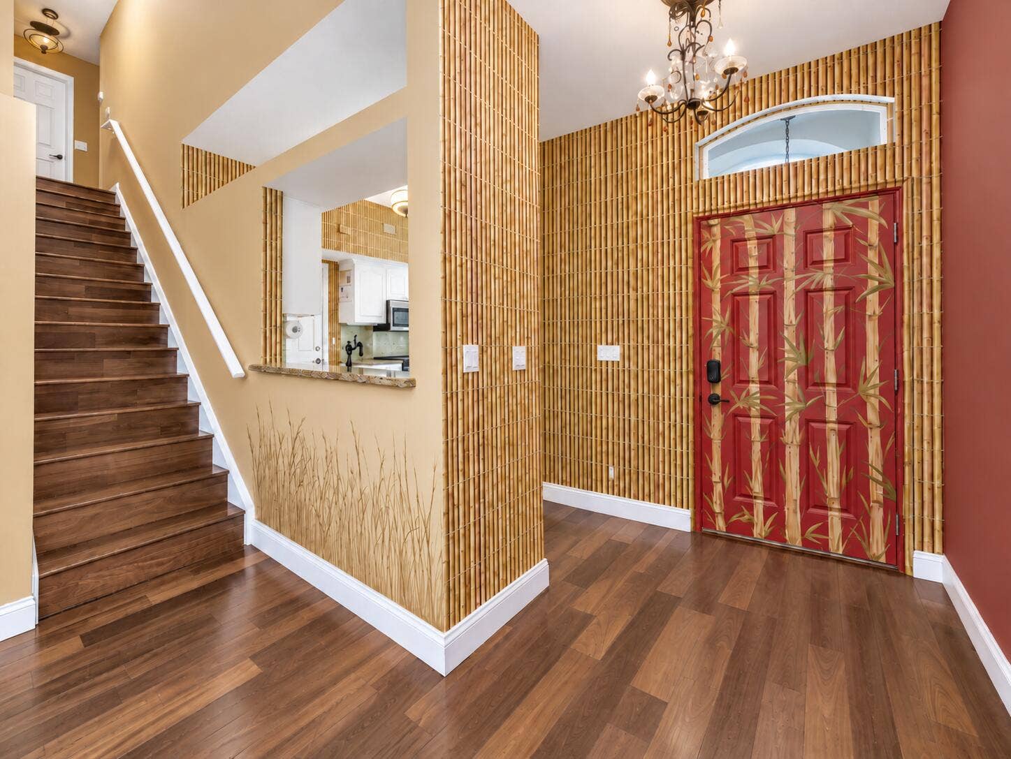 5137 Elpine Way, Riviera Beach, FL 33418 Front Foyer