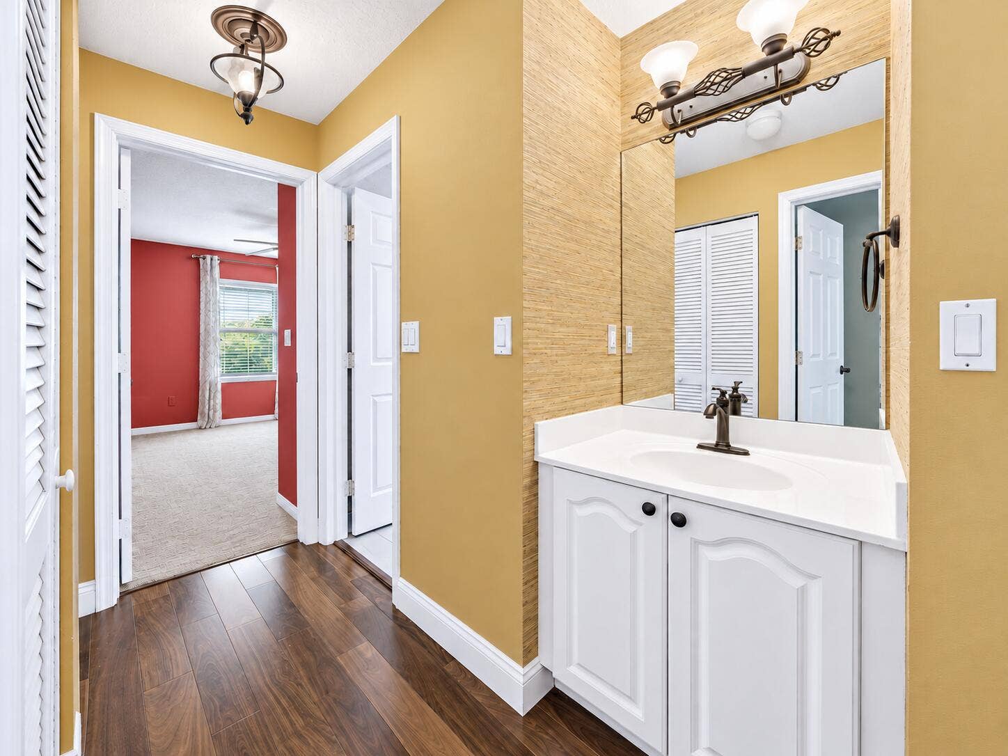 5137 Elpine Way, Riviera Beach, FL 33418 Hallway