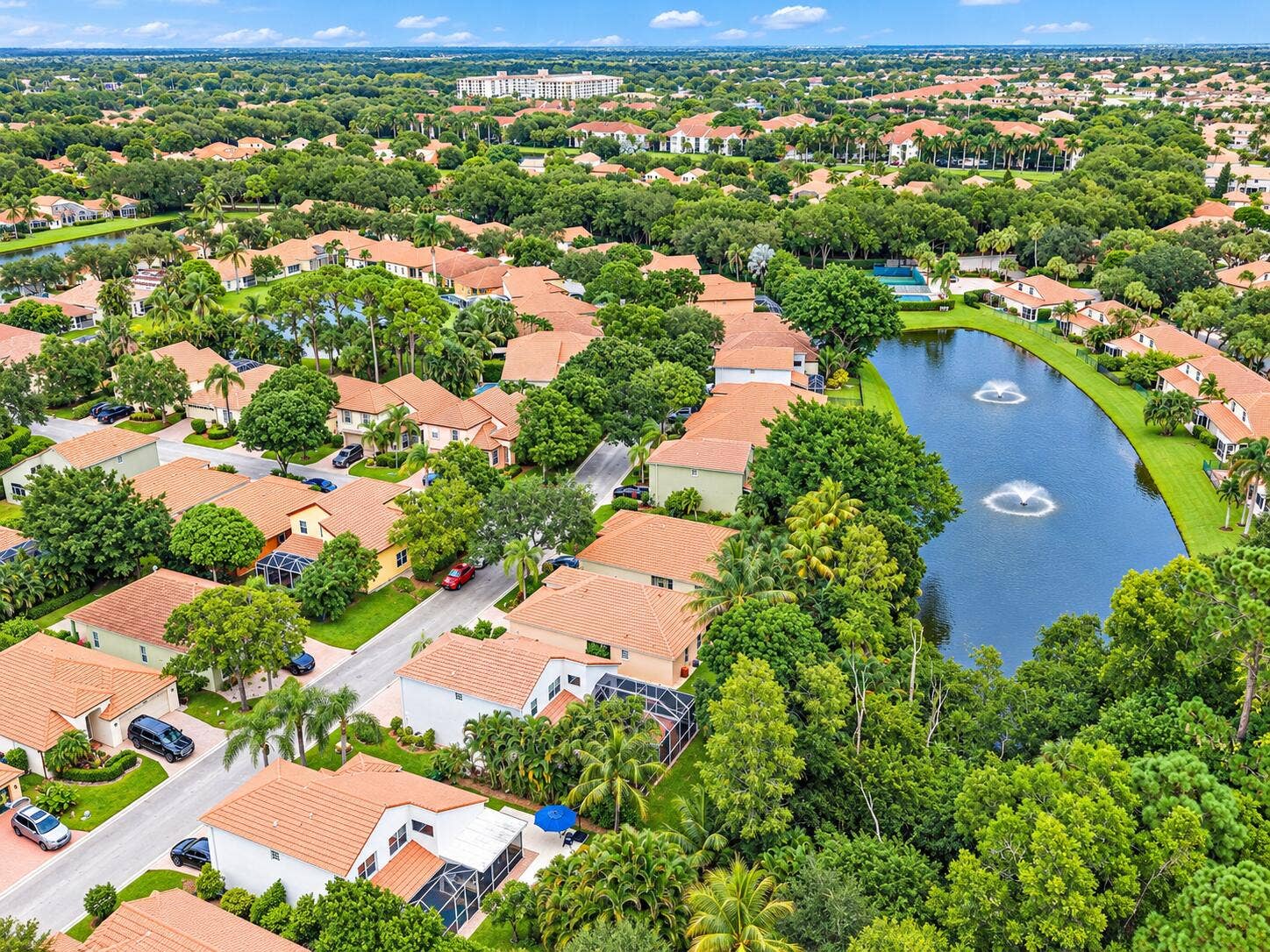 5137 Elpine Way, Riviera Beach, FL 33418 Aerials