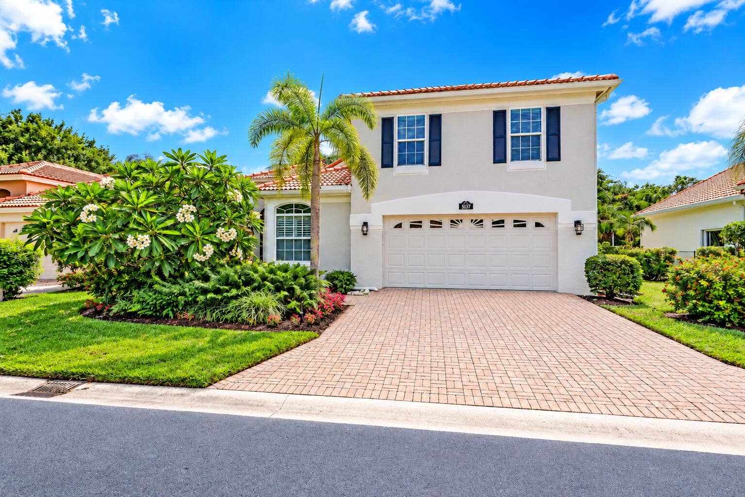 5137 Elpine Way, Riviera Beach, FL 33418 Exterior