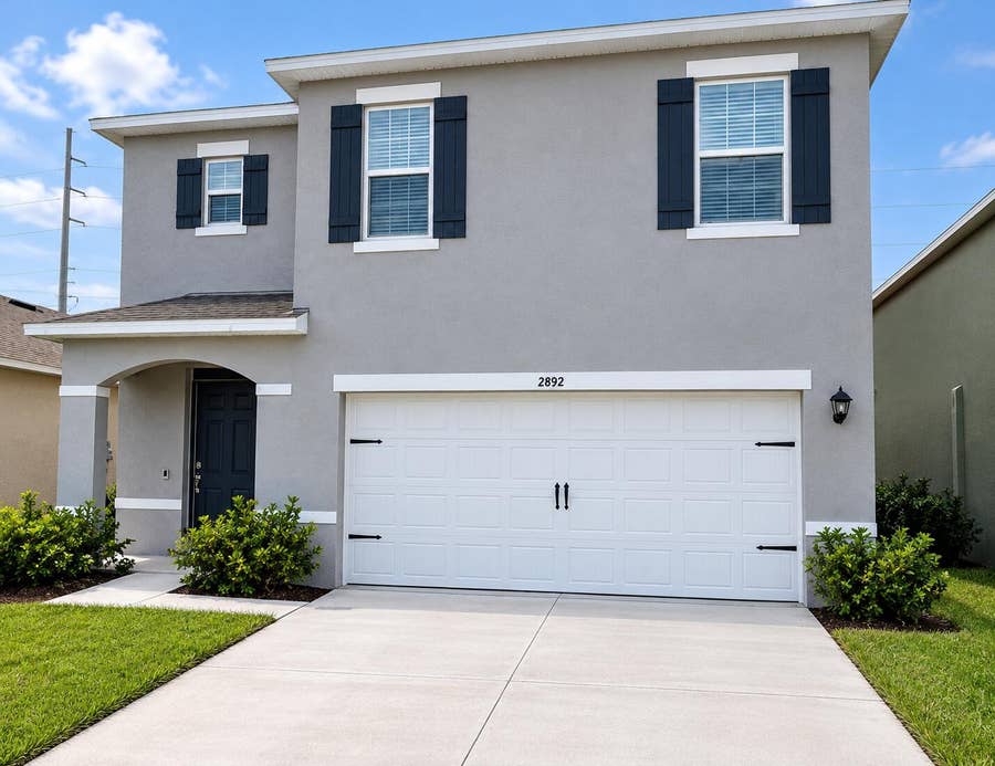Property photo for 2892 WATERLILY Way, Poinciana, FL