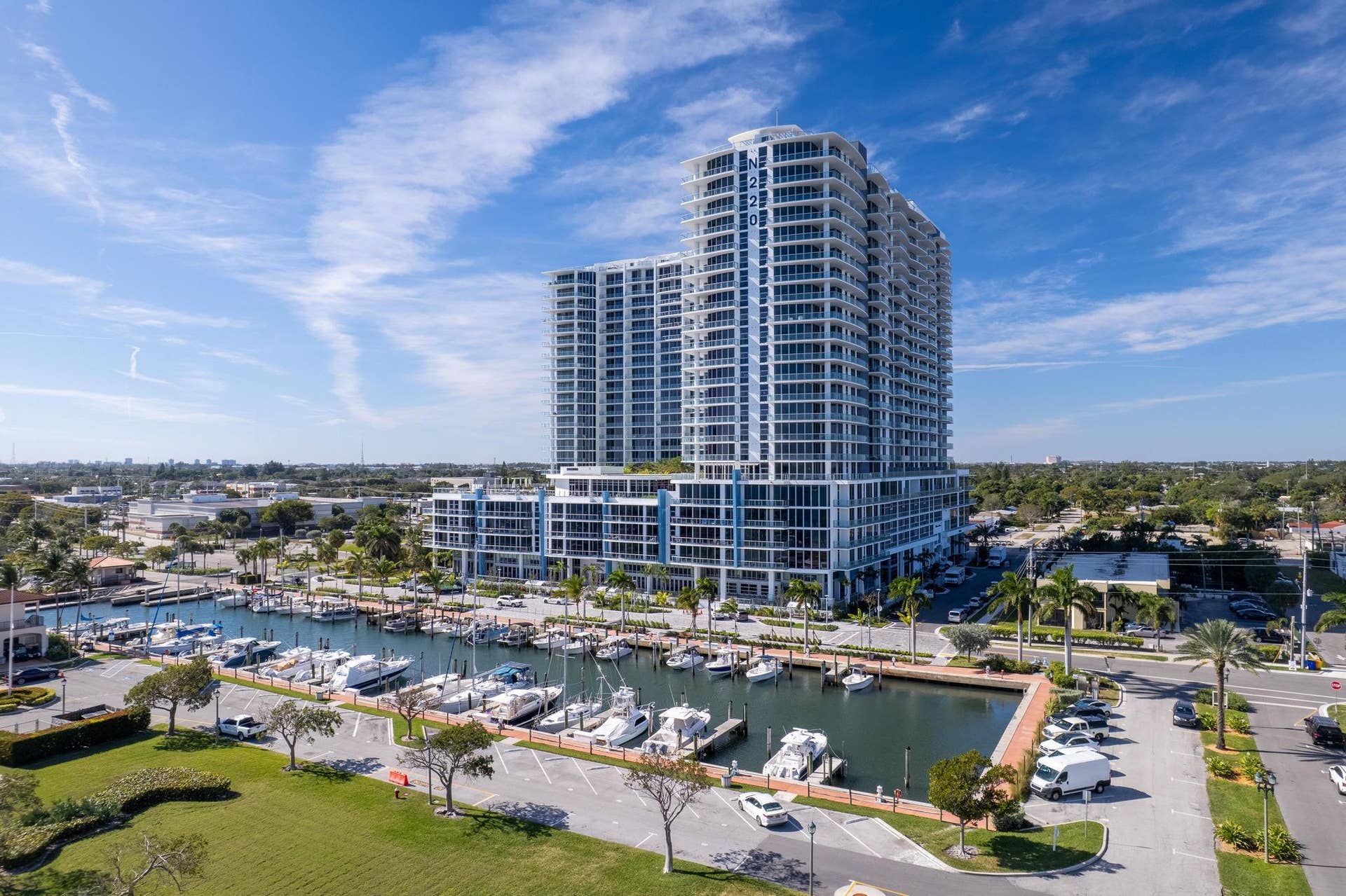 220 LAKE SHORE Drive, #817, Lake Park, West Palm Beach, FL 33403 DJI_0255-HDR