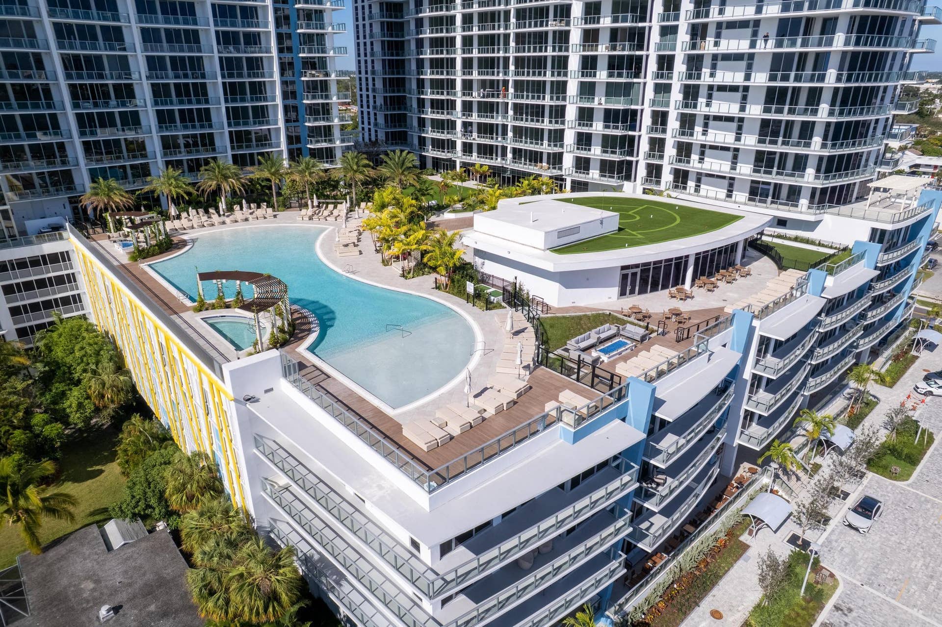 220 LAKE SHORE Drive, #817, Lake Park, West Palm Beach, FL 33403 DJI_0336-HDR