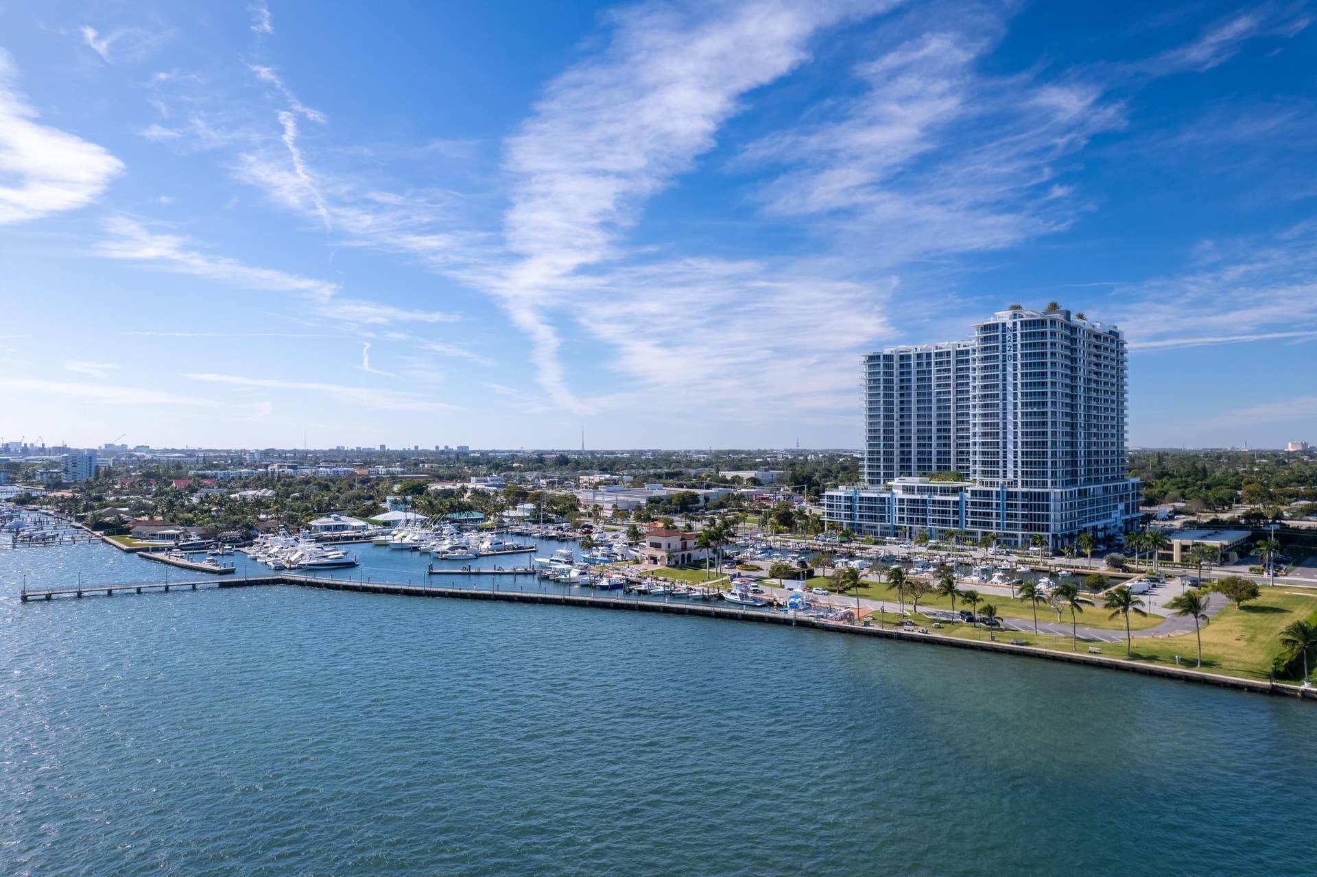 220 LAKE SHORE Drive, #817, Lake Park, West Palm Beach, FL 33403 DJI_0265-HDR