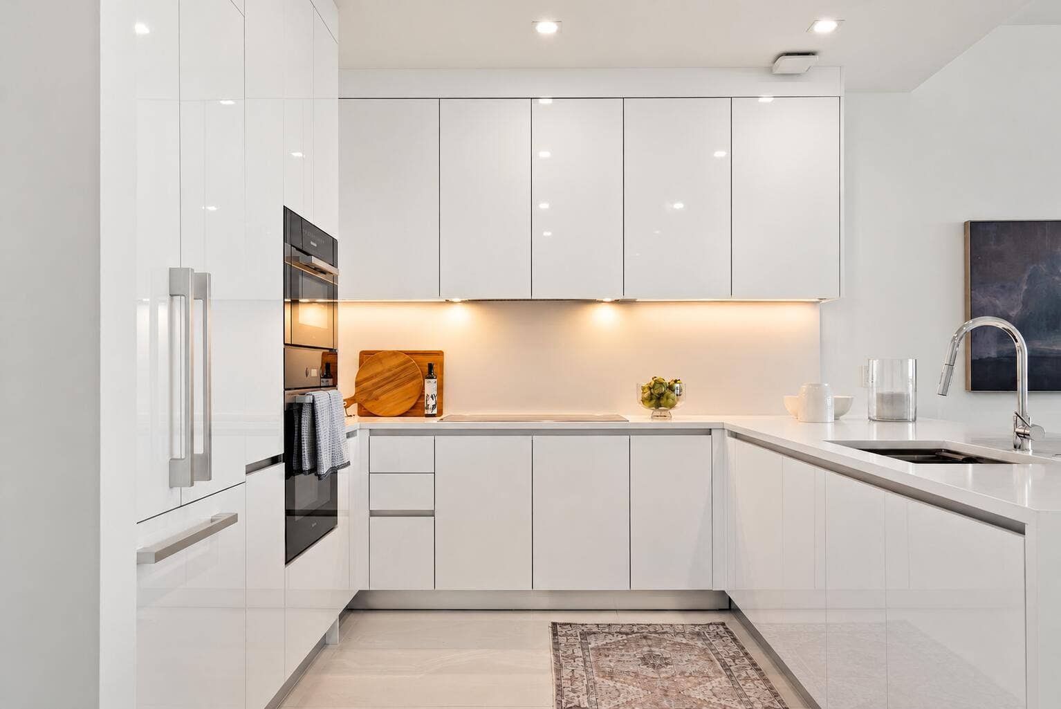 220 LAKE SHORE Drive, #817, Lake Park, West Palm Beach, FL 33403 220 Lake Shore 817_Kitchen