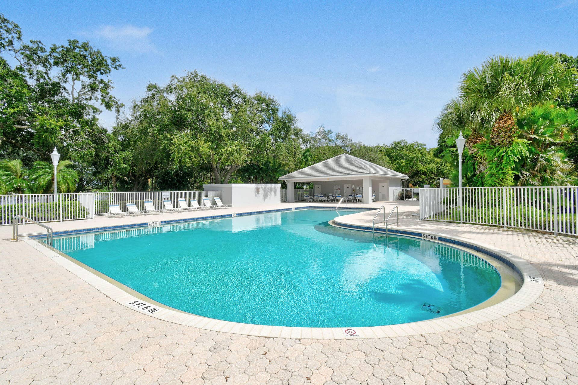 1081 Bedford Avenue, Palm Beach Gardens, FL 33403 Lake Catherine Community Pool & Cabana
