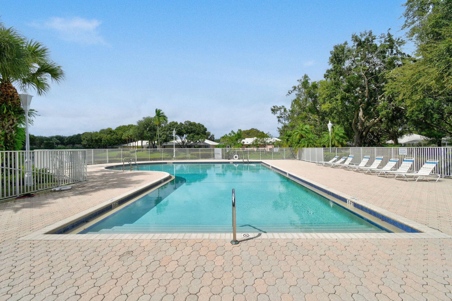 1081 Bedford Avenue, Palm Beach Gardens, FL 33403 Lake Catherine Community Pool