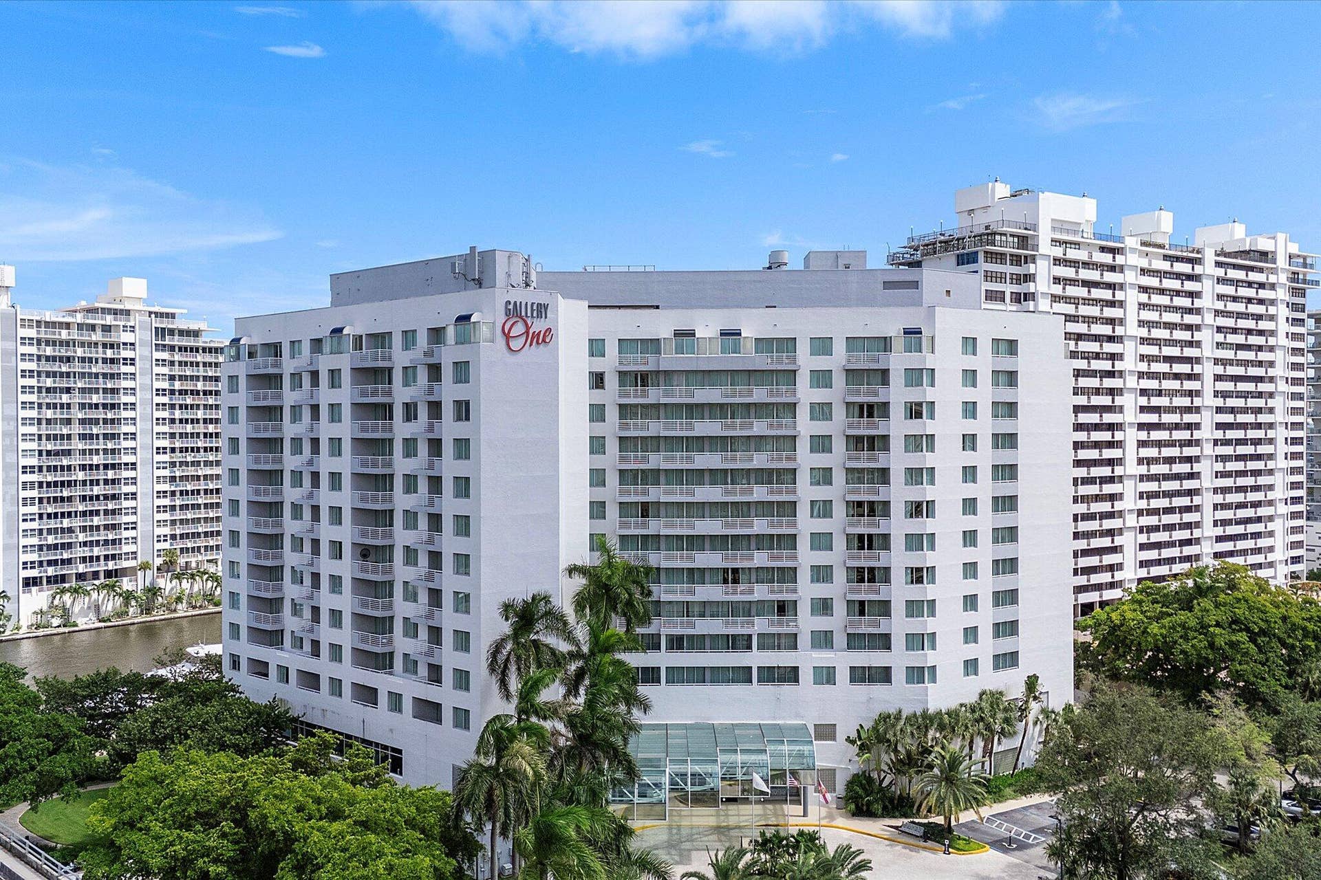 2670 E Sunrise Boulevard, #409, Fort Lauderdale, FL 33304 54-2670 E Sunrise Blvd #409 drone_054