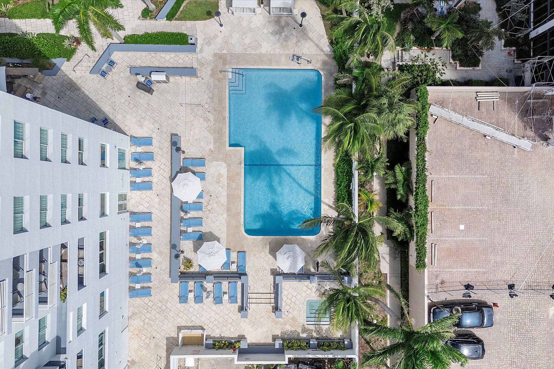 2670 E Sunrise Boulevard, #409, Fort Lauderdale, FL 33304 57-2670 E Sunrise Blvd #409 drone_057