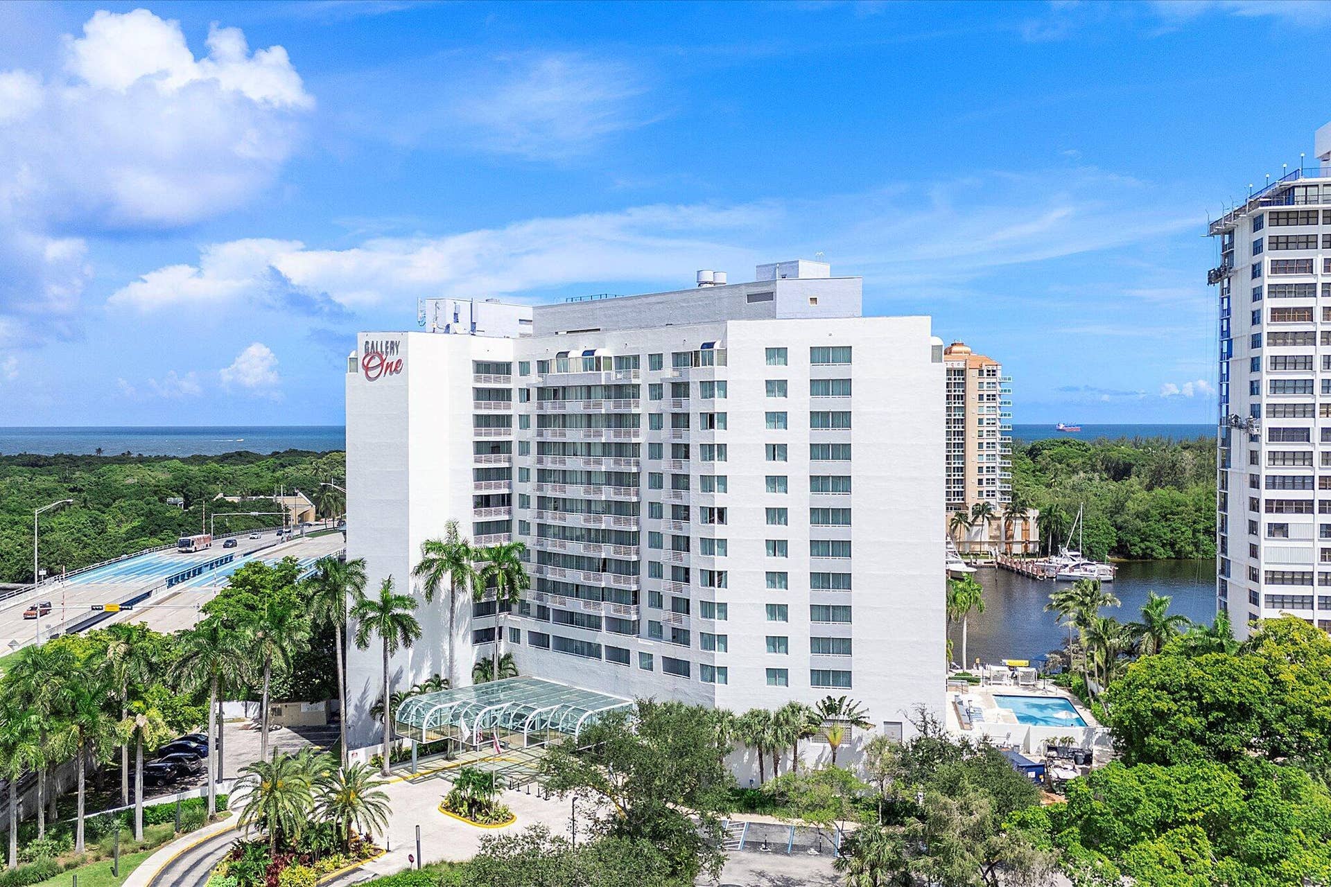 2670 E Sunrise Boulevard, #409, Fort Lauderdale, FL 33304 53-2670 E Sunrise Blvd #409 drone_053