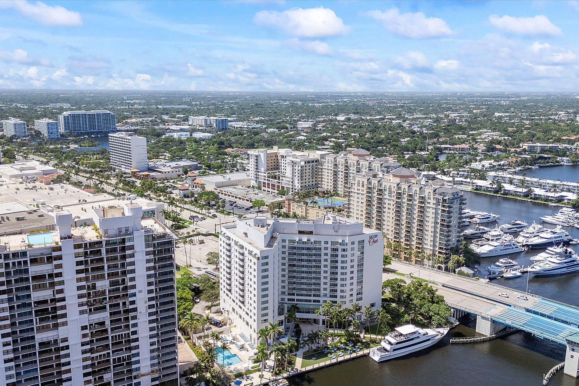 2670 E Sunrise Boulevard, #409, Fort Lauderdale, FL 33304 61-2670 E Sunrise Blvd #409 drone_061