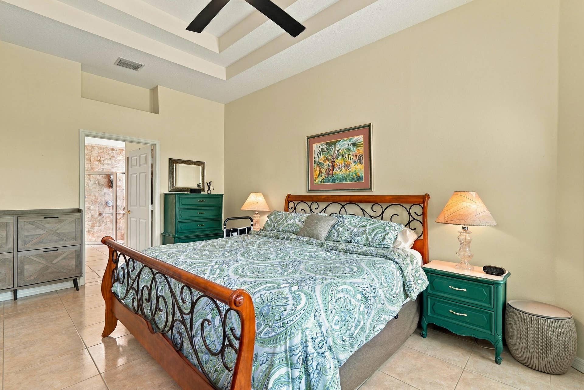 91 Southpointe Drive, Fort Pierce, FL 34949 Primary Bedroom