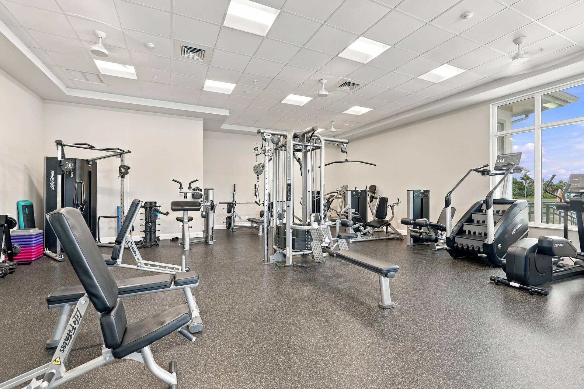 91 Southpointe Drive, Fort Pierce, FL 34949 Fitness Room